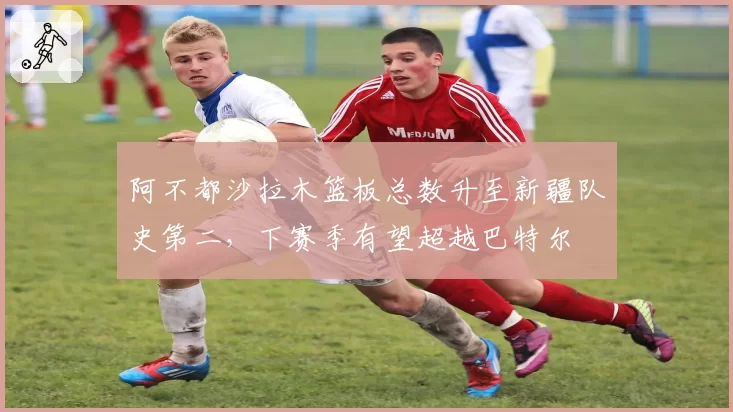阿不都沙拉木篮板总数升至新疆队史第二,下赛季有望超越巴特尔