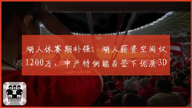 湖人休赛期补强：湖人薪资空间仅1200万，中产特例能否签下优质3D？